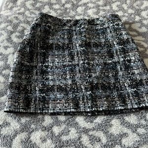 J Crew Mini Skirt